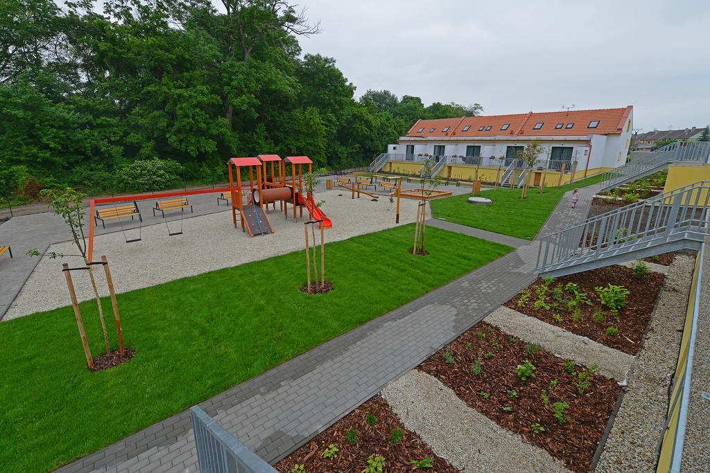 Apartmany Belveder Hlohovec Exterior photo