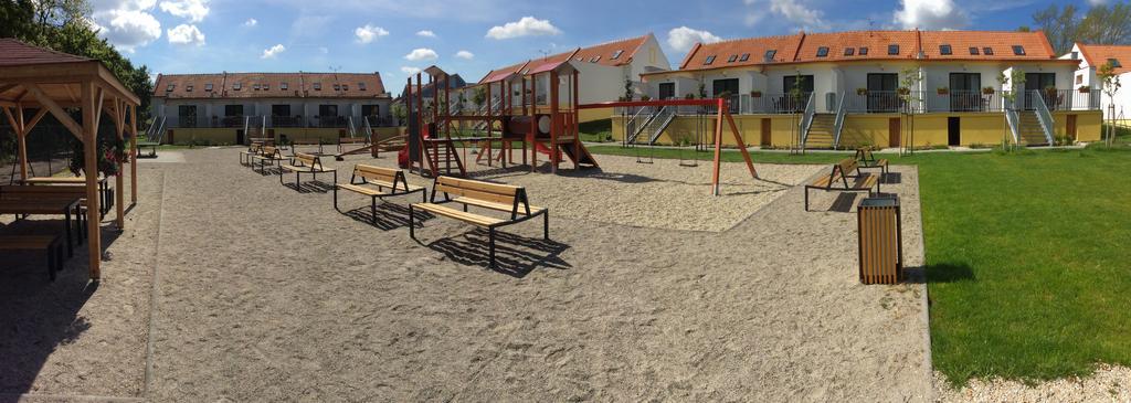 Apartmany Belveder Hlohovec Exterior photo